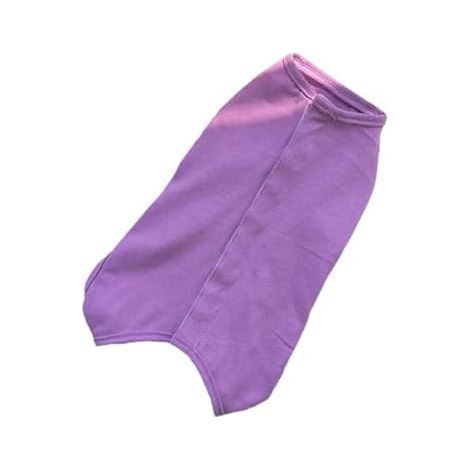 Surgical Recovery Suit for Dogs and Cats, Pet T-Shirt After Surgery, Suit to Prevent Licking (3, L) (1/5)