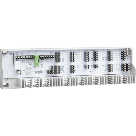 Gira Klemmleiste 6f 230 V Elektronik [247900], 2479 00