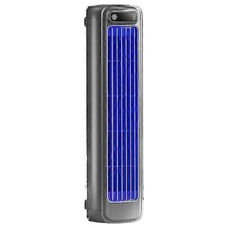 Ventilateur colonne silencieux 3 vitesses – Autonomie 12h – Moteur performant – Compact et portable pour espaces réduits