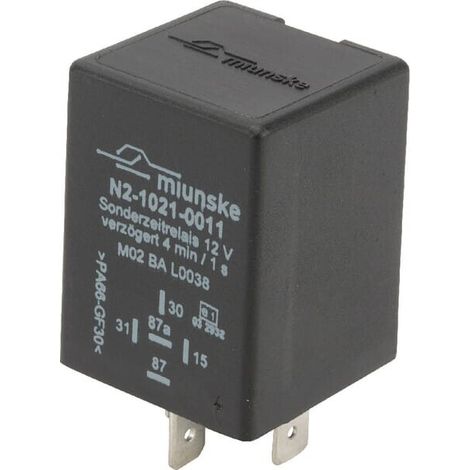 Relè CNH 87691156
