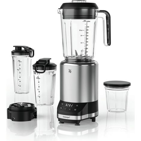 WMF Kult Pro 0416530011 1,2 L Mélangeur de table 1200 W Acier inoxydable (1/5)