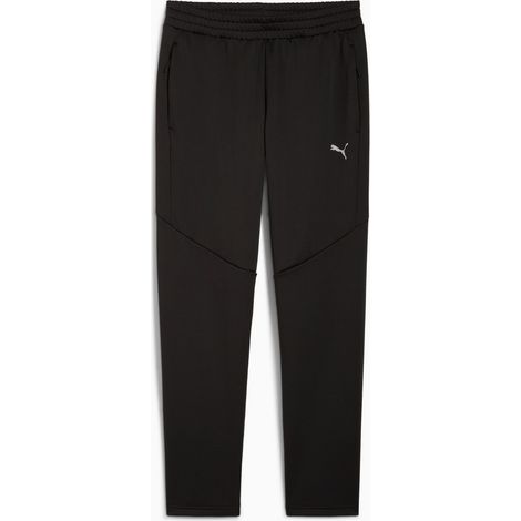 Pantaloni della tuta da uomo Puma Evostripe Warm neri 68823901 r S (1/2)
