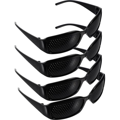 Lunettes correctrices GARVALON style été monture noire (1/5)