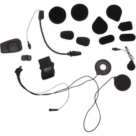 Sena Kit montage complet SMH5 (SMH5-A0313) pour SMH5, SMH5-FM, SMH5 Multicom, SPH10H-FM (1/2)