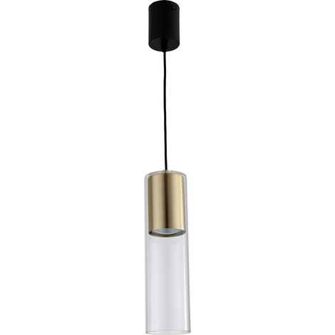 Lampada a sospensione Manacor GU10 oro vetro Light Prestige (1/5)