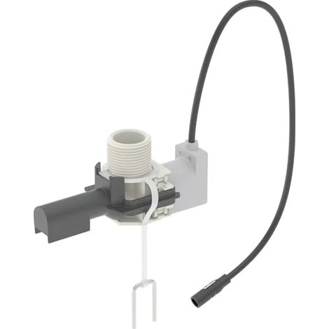 Geberit unidad de electroválvula para descarga higiénica HS30 / HS50, 243065001