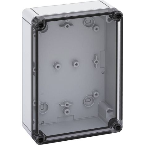 Spelsberg TK PS 1813-6F-TO Contenitore da installazione 130 x 180 x 63 Polistirolo, Policarbonato, Poliuretano, Poliamm (1/2)