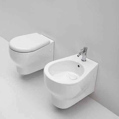 Set Sanitari Bagno Sospesi Soave