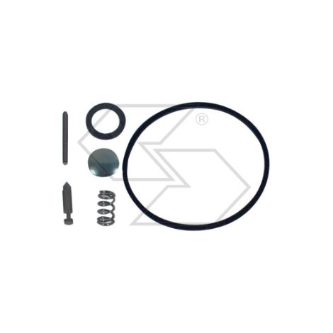 ORIGINAL WALBRO K1-LMK kit de reparación de carburador para motor de 4 tiempos