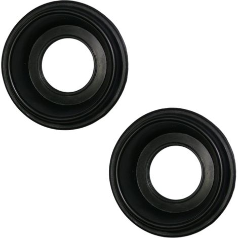 Membrane de boisseau de carburateur pour SUZUKI GS 500 H de 2007 à 2008 - Pour 2 carburateurs