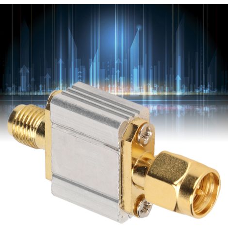 Spezieller Bandpassfilter für 868 MHz, 866–870 MHz RFID-Empfänger, SMA-Schnittstelle (1/5)