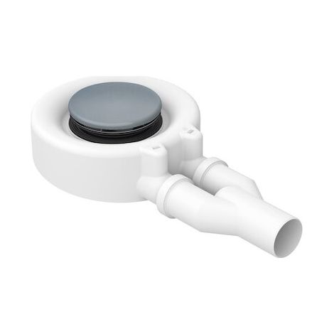 BETTE B574-418 PLATEAU DE DOUCHE Receveur de douche évacuation et