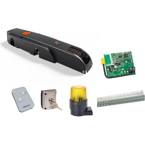 Kit Automazione Motore Per Basculante GENIUS EURO BREEZE KIT 868 JLC 51200102 230v (ex 51200101)