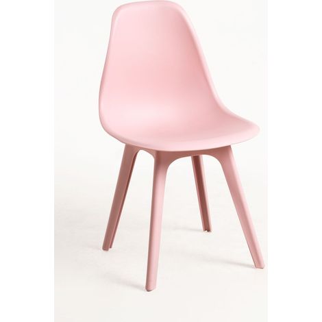 Sillas Comedor - Silla Kelen Suprym - Rosa