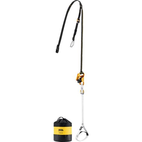 Bucle de ascenso de rodilla PETZL D022DA00 (1/5)