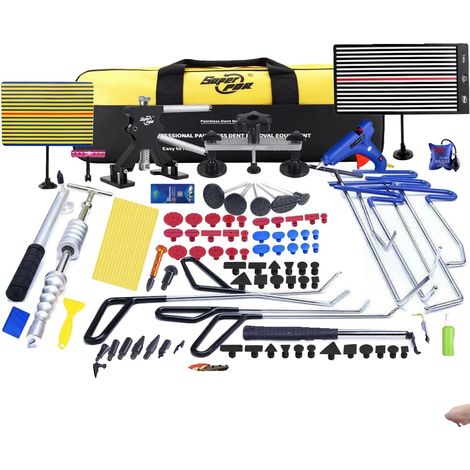 Werkzeug zur Reparatur von Autodellen, 1,38 kW Leistung, 220 V Spannung, digitale Anzeigesteuerung, Induktionsheiztechnologie, kompatibel mit flexibler Stahlkarosserie (1/2)