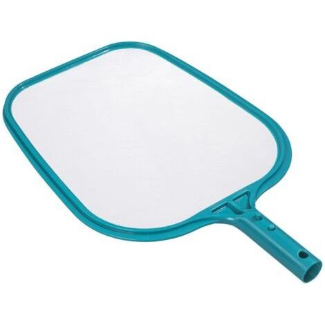 QORVA-Kit de nettoyage de piscine : flotteur chimique et épuisette pour fontaines, aquariums, spas, bassins (1/4)