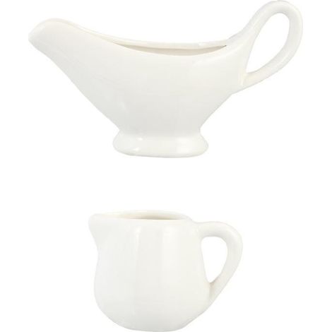 2 récipients à sauce