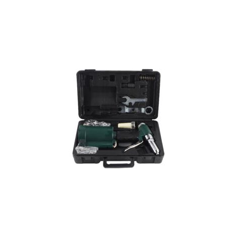 Kit de riveteuse pneumatique pour pistolet à rivets hydraulique à air industriel, 2,4 à 4,8 mm (1/5)