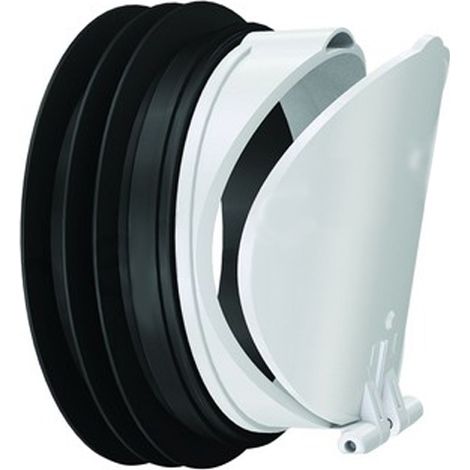 Barrera antirroedores de 110 mm para tuberías de alcantarillado (1/2)