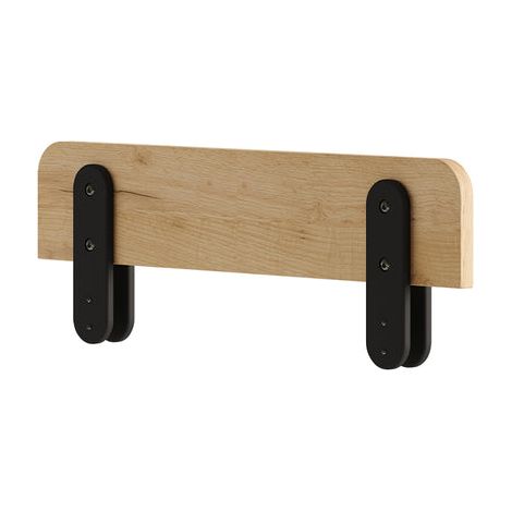Barandilla de cama de madera Pinio Retro (1/3)