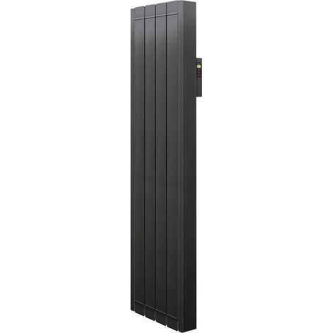 Emisor Vertical MAXIMO 1500W Wifi negro