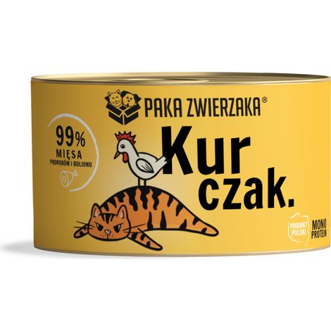 Pet Box CAT Huhn 200g