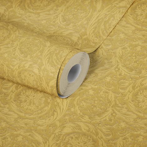 Versace Barocktapete Gold 366923 366923 (1/5)