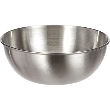 Ibili Bistrot Ciotola Acciaio Inossidabile Argento 16 cm (1/4)