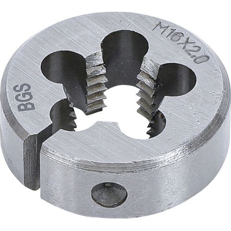 Filières M16 x 2,0 x 38 mm BGS (1/3)