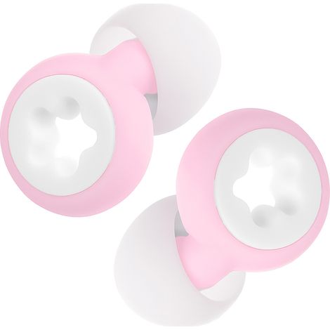 [ ZAT77 ] Tapones para los oídos rosas (1/5)