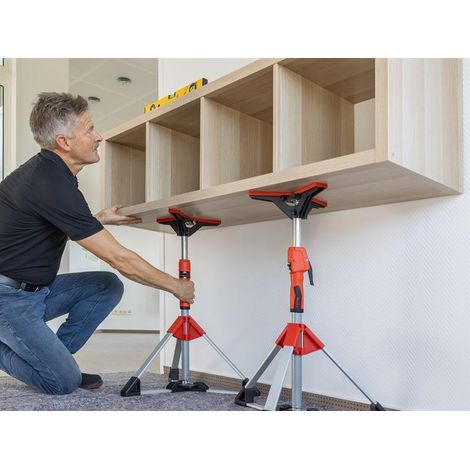 Telescopic Drywall Support 575-910mm - BESSTE90 (1/5)