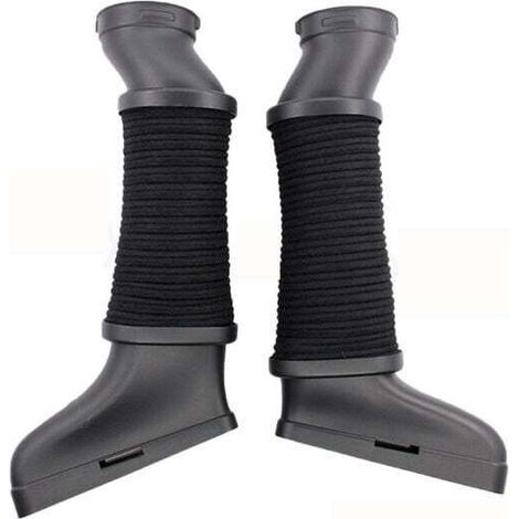 Enowelir Paire De Tubes D'Admission D'Air Gauche Et Droite Pour Mercedes-Benz E550 Cls550 E63 Cls63 Amg