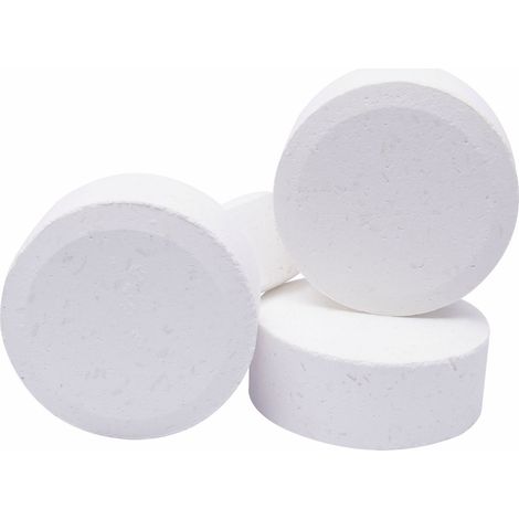 Cloro lento 250g en tabletas 5 kg (1/5)