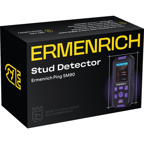 Ping SM90 Pfostendetektor Ermenrich Ping SM90