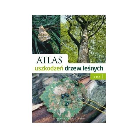 Atlas de daños a los árboles forestales T1