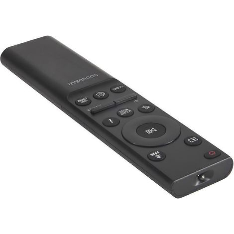 Télécommande de remplacement AH81-15047A pour barre de son, noire