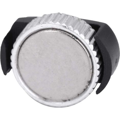 Aimant Compteur Vélo - 1 Pièce - Universel Sans Fil - Pour Ordinateur Cycliste - Remplacement Capteur - 15x10mm (1/5)