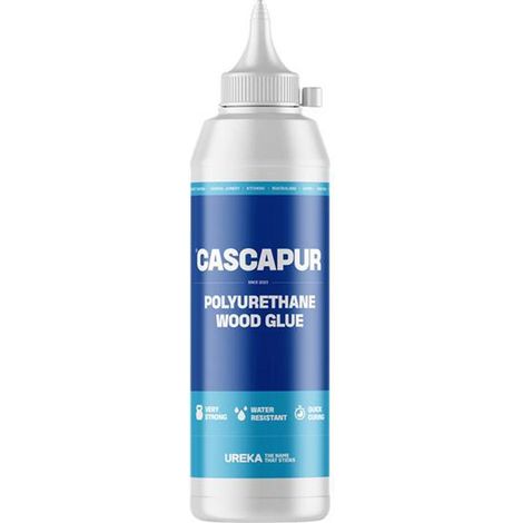 Cascamite Cascapur Fast Cure PU Wood Glue 250ml