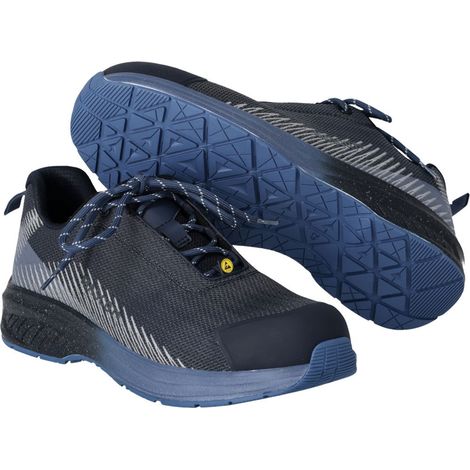 Mascot MASCOT Sicherheitshalbschuh FOOTWEAR CUSTOMIZED F1600-909 S1PS Gr. 40 dark navy