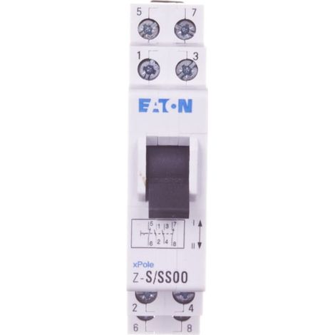 Modularschalter Eaton z-s/ssoo 16A Steuerung IP40