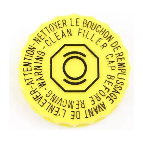Convient aux bouchons de réservoir de carburant Jeep, Dodge et Chrysler 5014518AA, 05014518AA, 05014518A (1/4)
