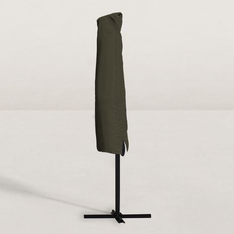 Housse de protection pour parasol déporté rond Ø300 cm