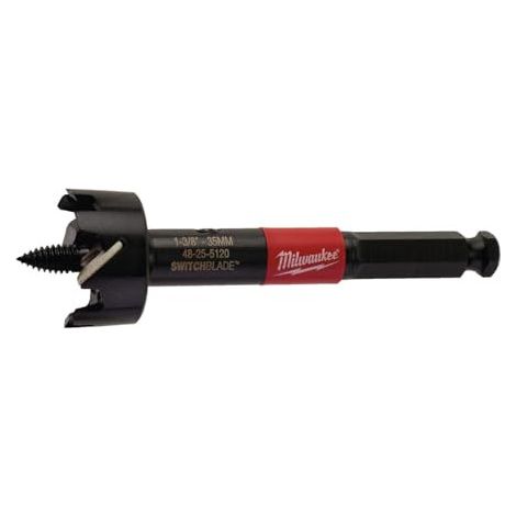 Milwaukee Selbstanziehend Bohrer Durchmesser 35 mm