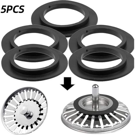 Panier ou organiseur pour accessoires de café, 5 unités, 52 mm, en silicone, pour capsules, filtres, tasses ou comptoir de bar à café.-AquaForge (1/5)