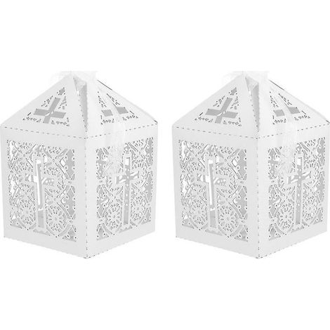 Les nouvelles boîtes à bonbons de mariage (20 pièces)