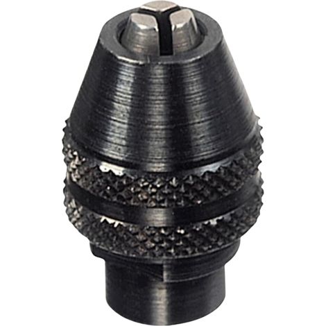 Mandrin universel sans clé (0,8 mm à 3,2 mm) pour outils rotatifs multifonctions, mandrin de conversion 4486 (1/5)