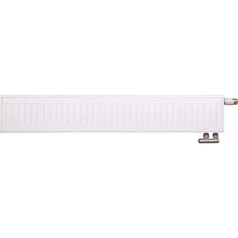 HM GALANT Plus, radiateur universel profilé, type 22, 200x600 mm, 2-200622