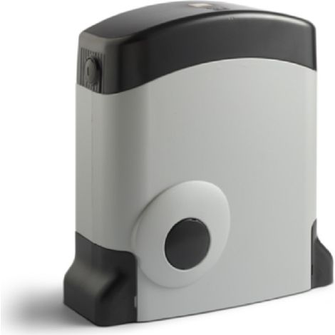 Motorisation SL524 24Vdc pour portail coulissant poids maxi 500kg sans batterie - Cardin -