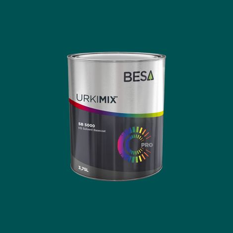 Pot de Peinture Polyuréthane / bi composant NCS S5540-B50G  Mat - 250gr